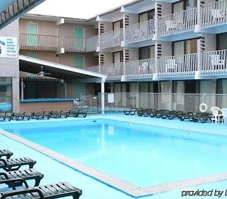 Aztec Ocean Resort 