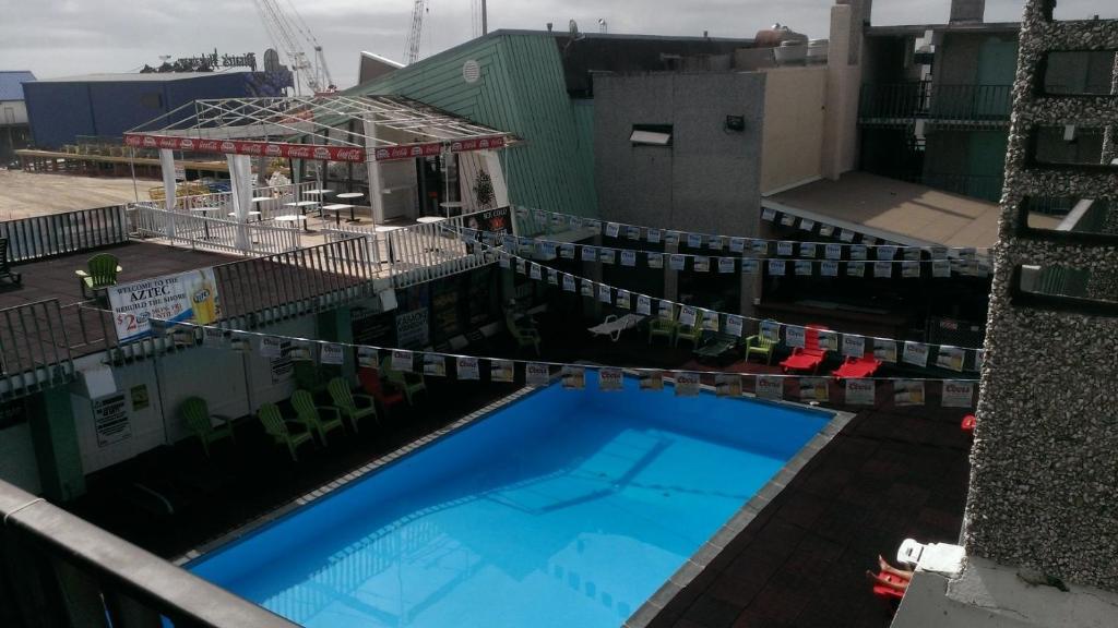 Motel Aztec Ocean 2*
