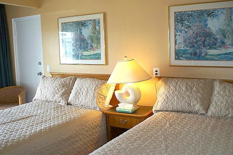 Motel Aztec Ocean 2*