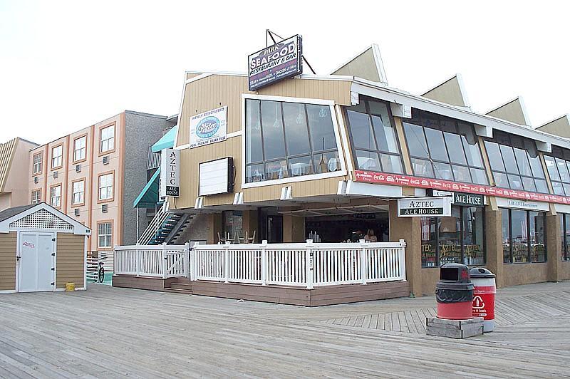 Aztec Ocean Seaside Heights