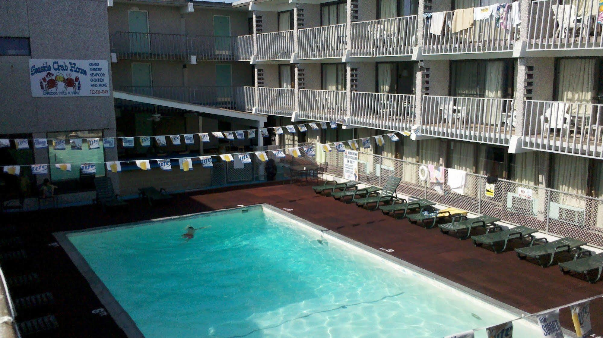 Motel Aztec Ocean Seaside Heights