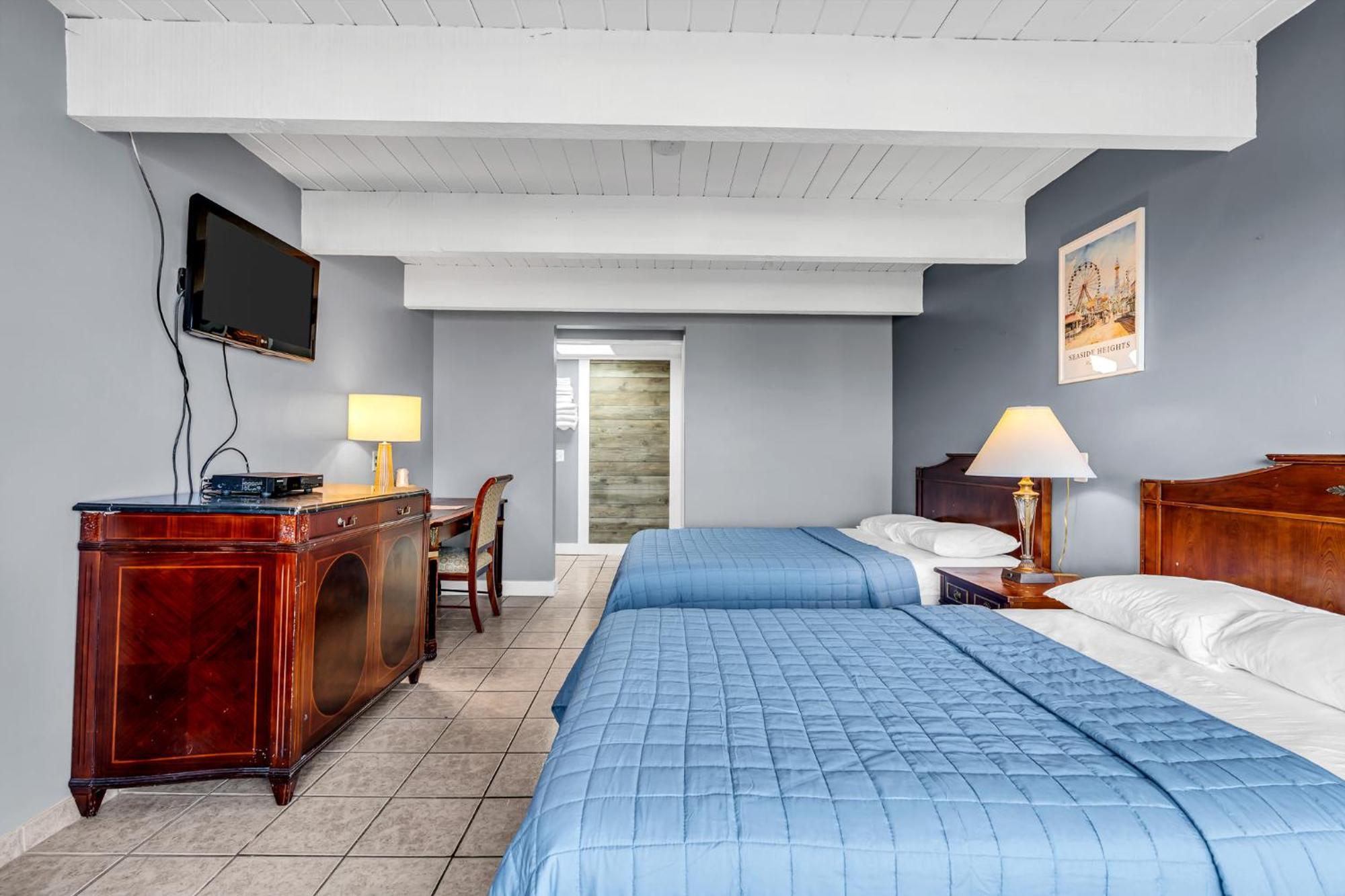 Aztec Ocean Motel 2*