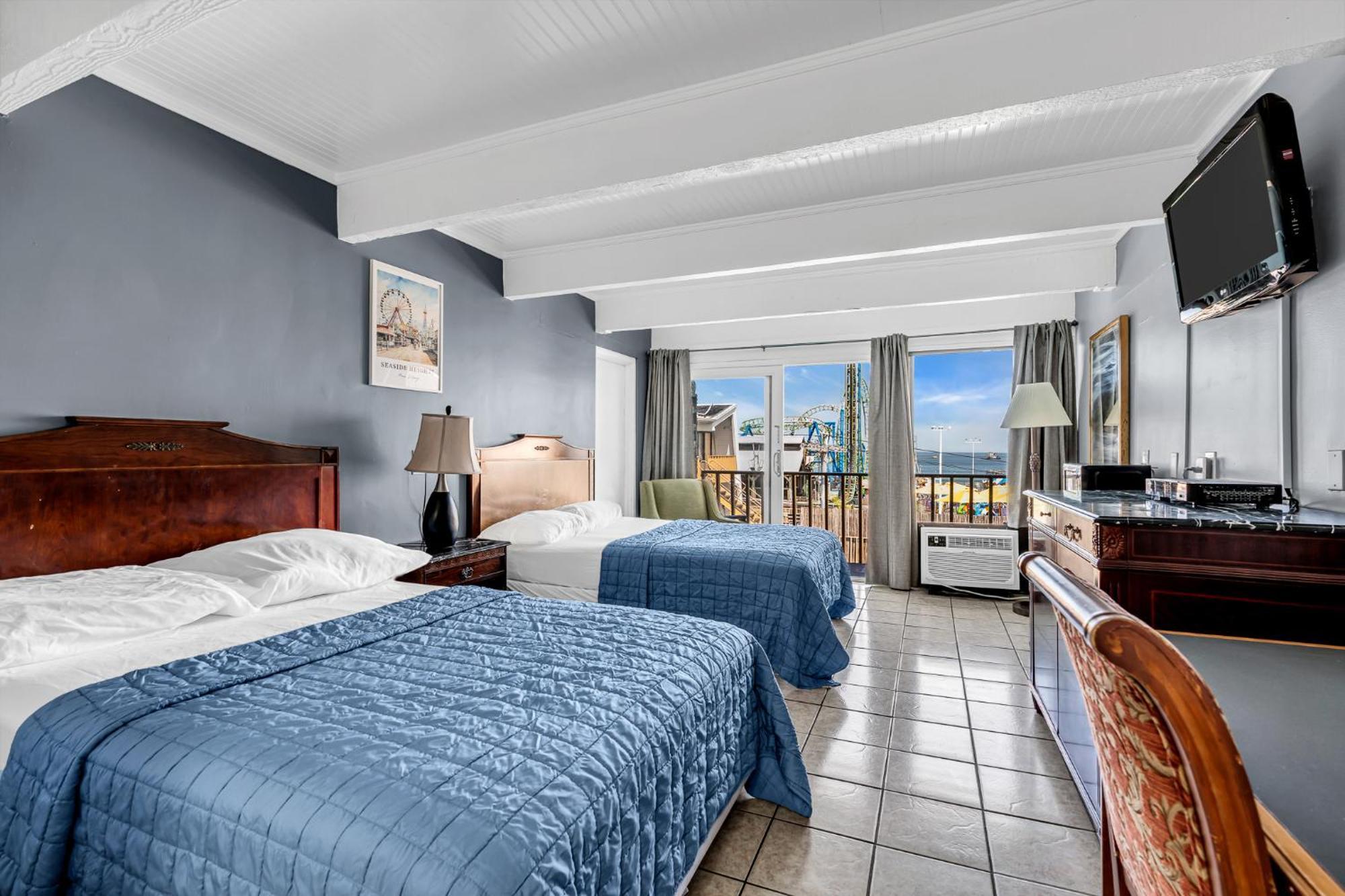 Aztec Ocean 2* Seaside Heights