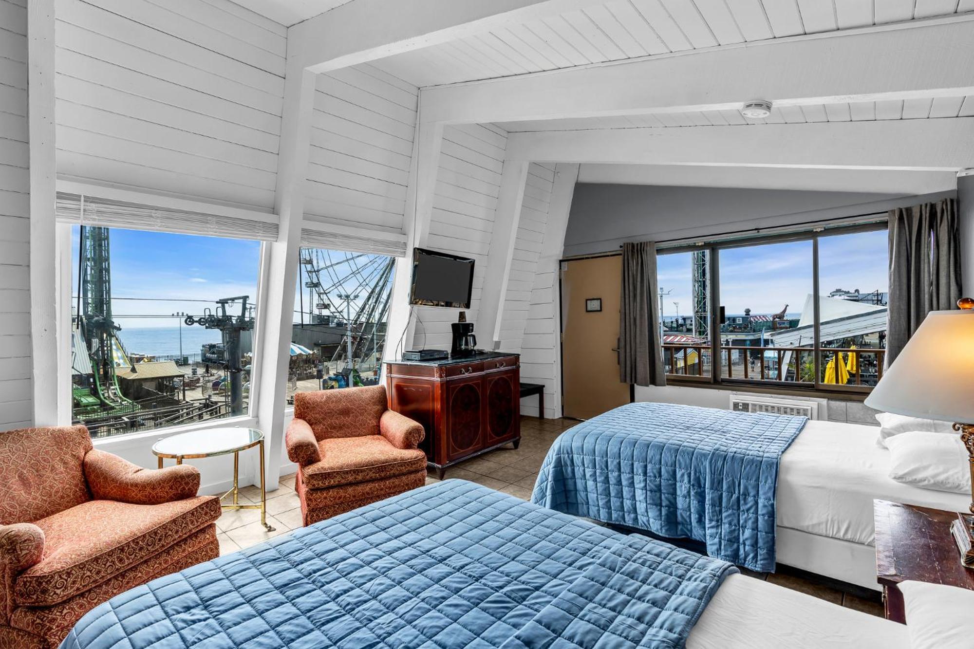 Motel Aztec Ocean 2*