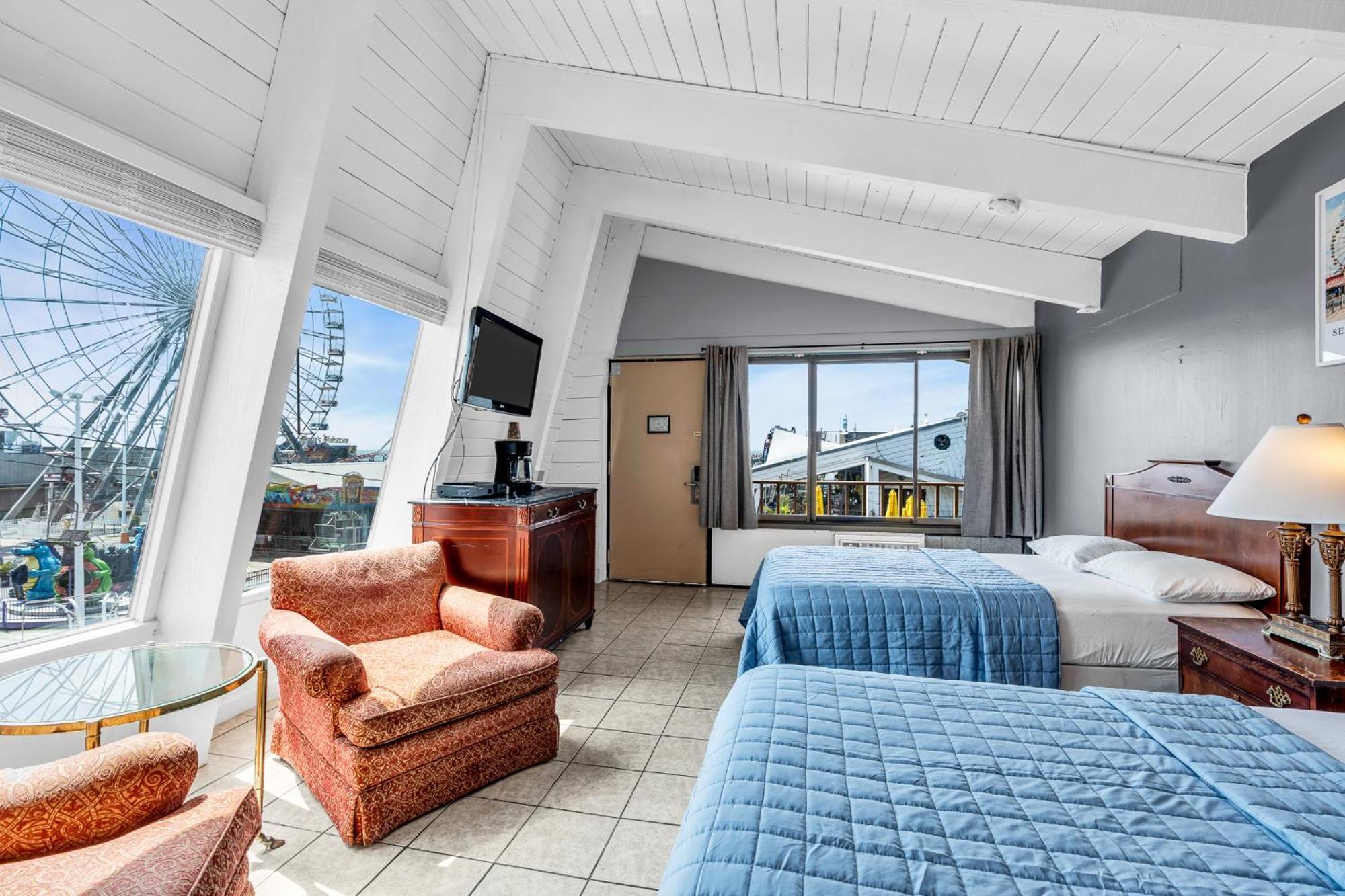 Motel Aztec Ocean 2*