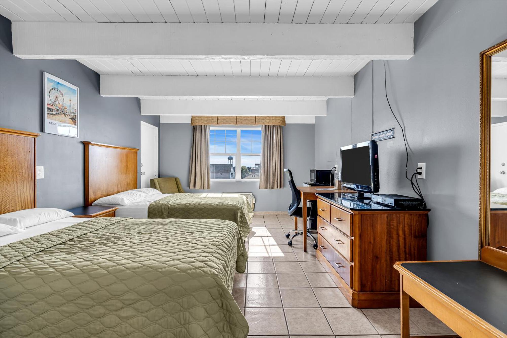 Aztec Ocean Motel Seaside Heights