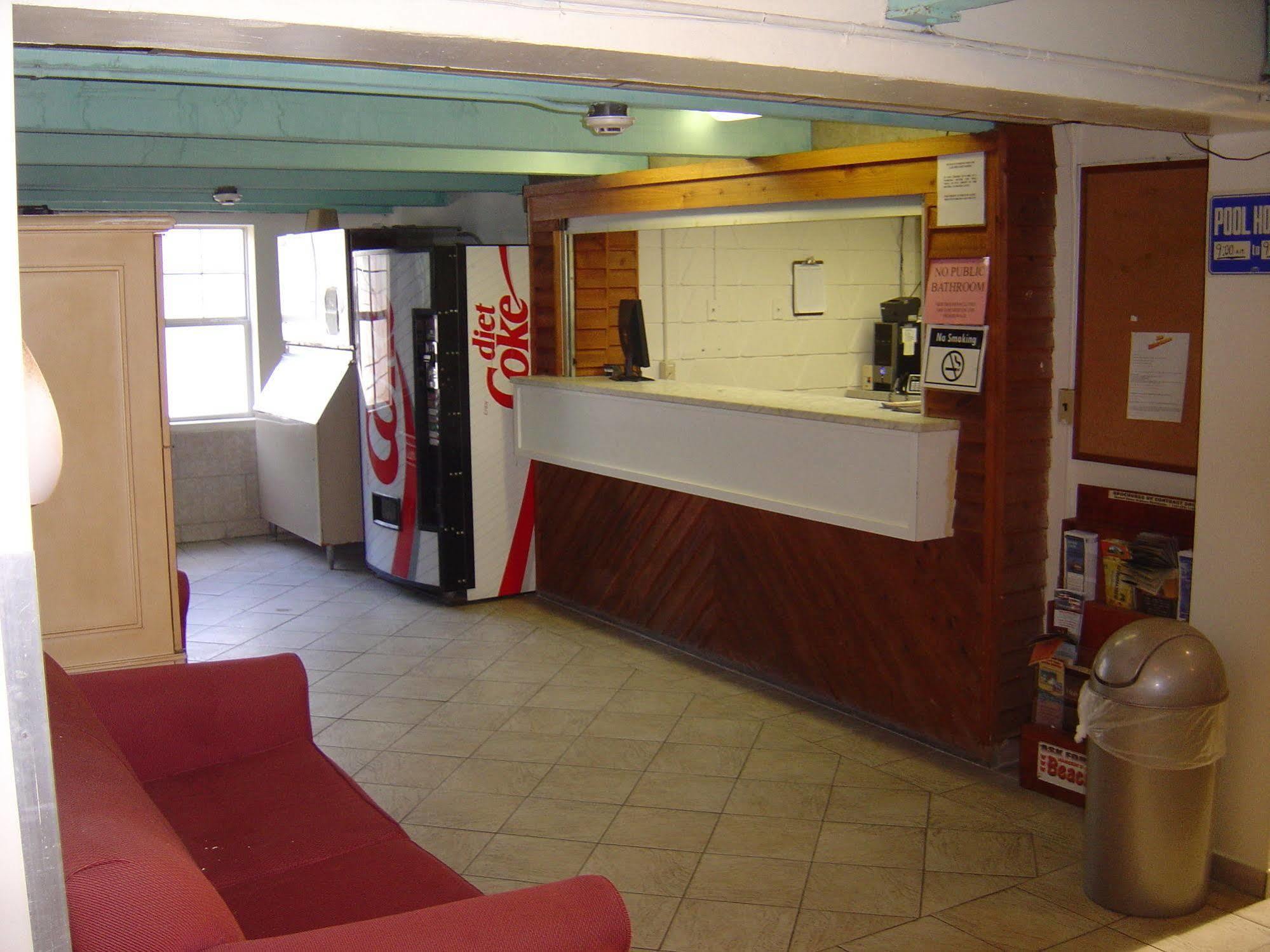 Aztec Ocean Motel Seaside Heights